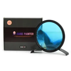 Sand Painter, 20 cm