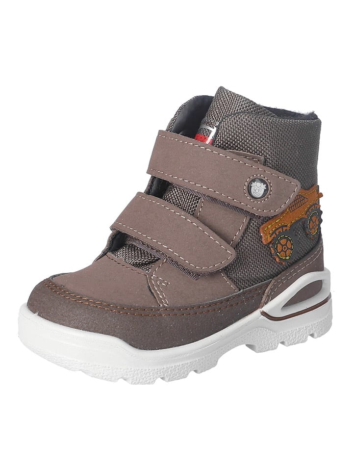 PEPINO Winterboots "Benni-S" in Braun - 24