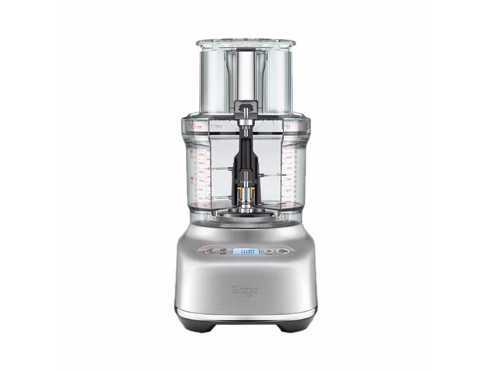 Sage the Kitchen Wizz 16 Foodprozessor – Food Processor – edelstahl