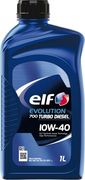 Elf Motoröl Evol. 700 Td 10w40 (Sn) [1 L] 214126 1l