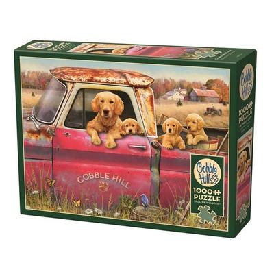 COBBLE HILL PUZZLES - Cobble Hill Farm 1000 Teile