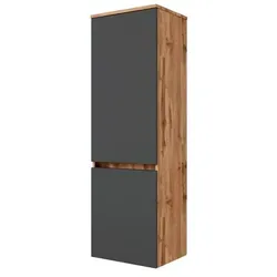 Held-Möbel Midischrank Lucca Dekor Grau
