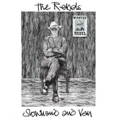 The Rebels - Slowhand & Van, Vinyl