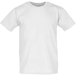 Valueweight T-Shirt Herren T-Shirt aus 100% Baumwolle*, weiß, XL