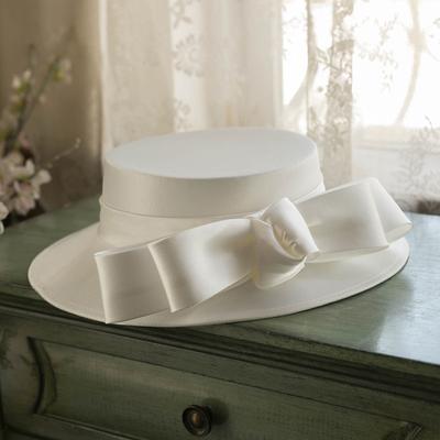 Fashion Sheath Elegant White Bridal Fascinator Hat With Mesh Bow And Veil Elegant White Bridal Fascinator Hat With Mesh Bow And Veil