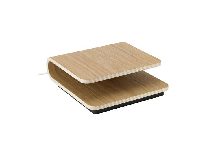 Stelton Chargeur sans fil Ro Oak