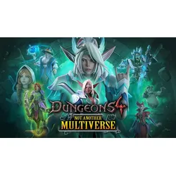 Dungeons 4 - Not Another Multiverse