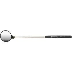 Stahlwille 12921 M 2 1/4 ZOLL / 57MM TELESKOPSPIEGEL. RUND Inspektionsspiegel ausziehbar 77401057