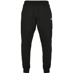 Starter, Herren, Sporthose, Essential Sweatpants (S), Schwarz