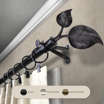 InStyleDesign Vine Adjustable Curtain Rod