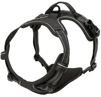 Inspire Essentials Comfort Fit Dog Harness And Leash Set For Small And Medium Dogs 1 l