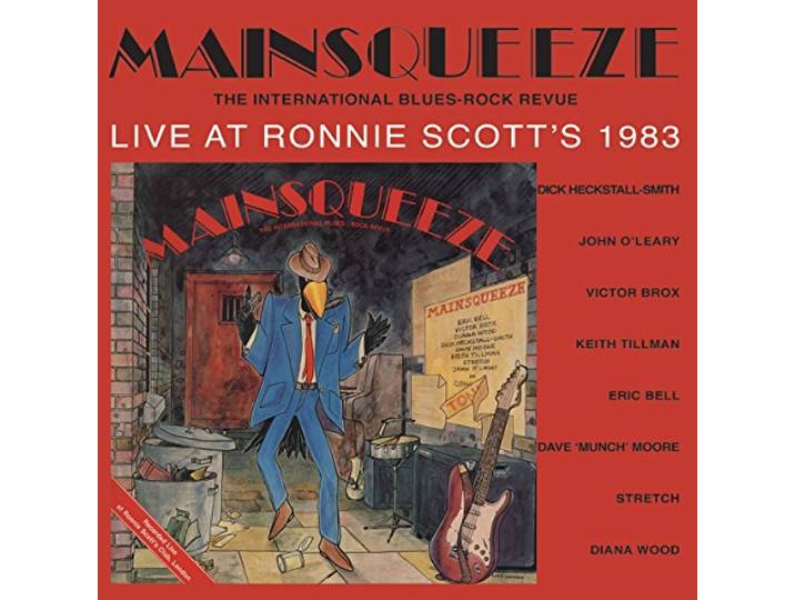 Mainsqueeze - International..