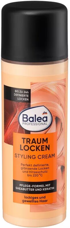 Balea - Styling Cream Traumlocken, 150  ml