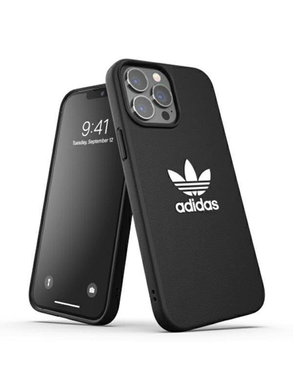 Adidas OR Molded Case BASIC for iPhone 13 Pro Max - Black