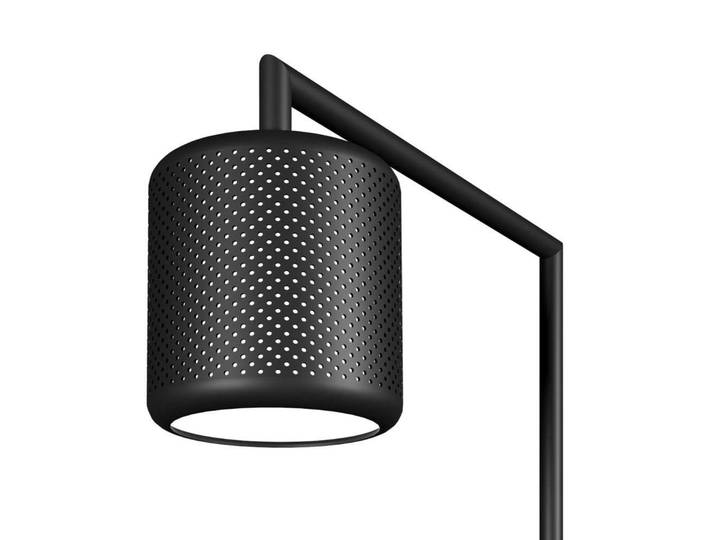 Grain Lampe de Table XS Matt Black - Herstal - Salon / séjour - Métal