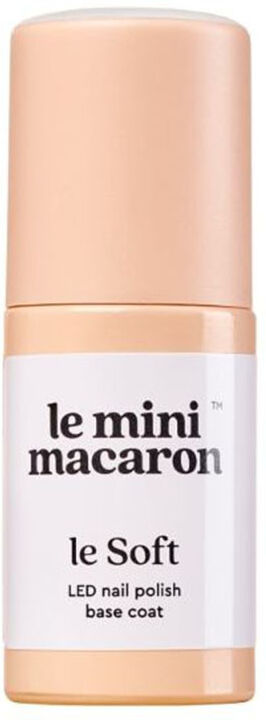 Le Mini Macaron Base Coat Vernis à Ongles
