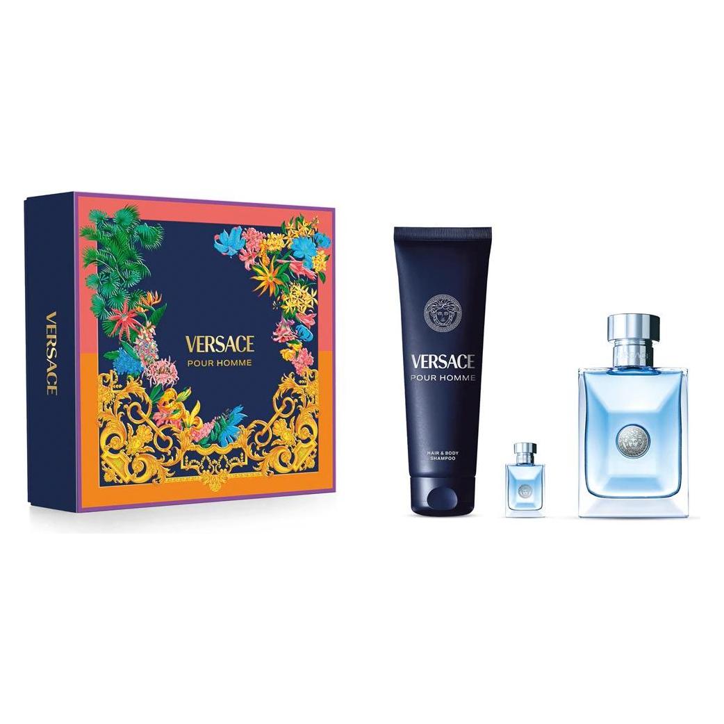 Versace Geschenkset für Herren (Parfum Set) (68580125)