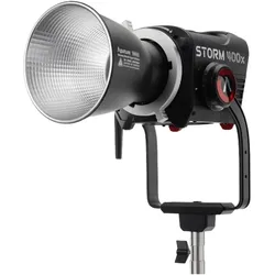 Aputure Storm 400x (Studioleuchte, Videoleuchte), Dauerlicht