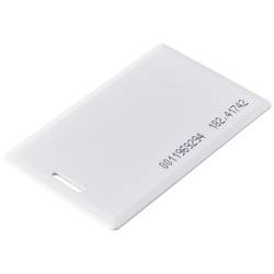Sygonix SY-6418206 Transponder-Karte EM Karte 125 kHz, nicht überschreibbar