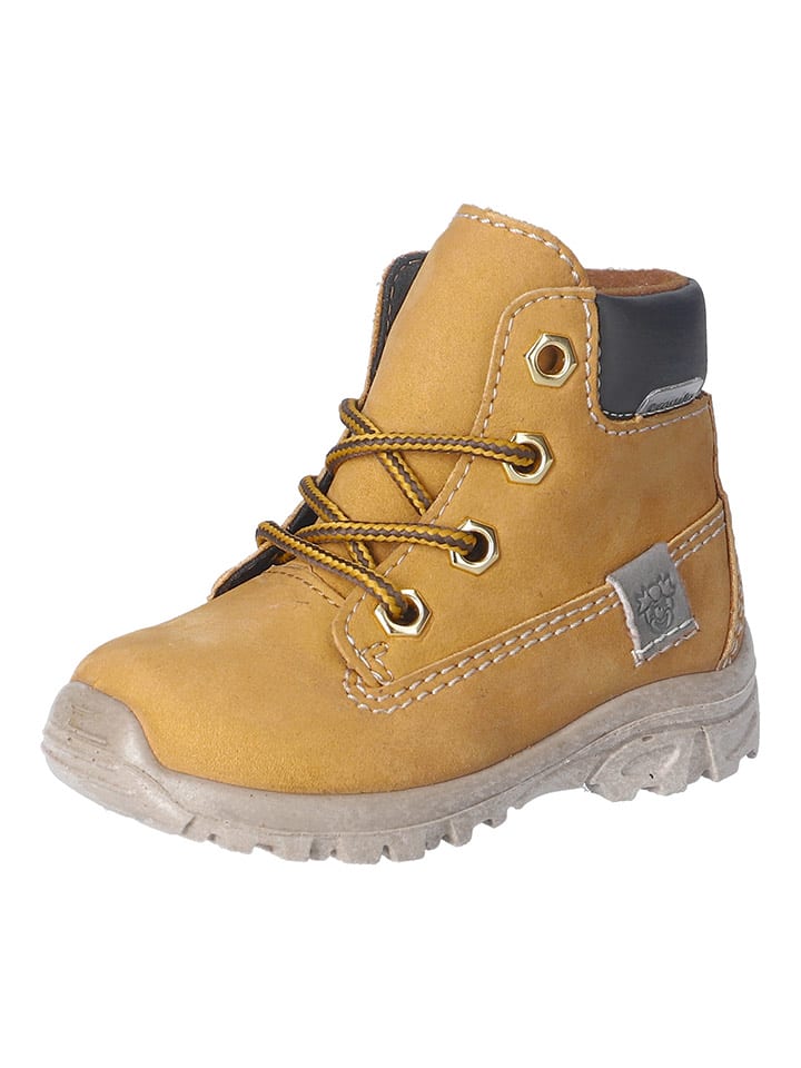 PEPINO Boots "Dean-S" in Gelb - 25