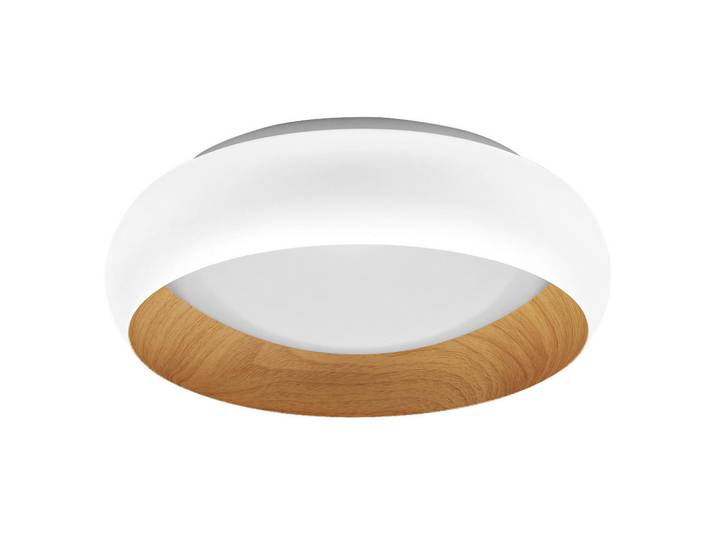 Osram Led-Deckenleuchte, Metall, Kunststoff, 9.5 cm, Lampen & Leuchten, LED Beleuchtung, LED-Deckenleuchten