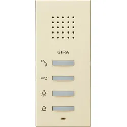 Gira Wohnungsstation Freisp. 125001