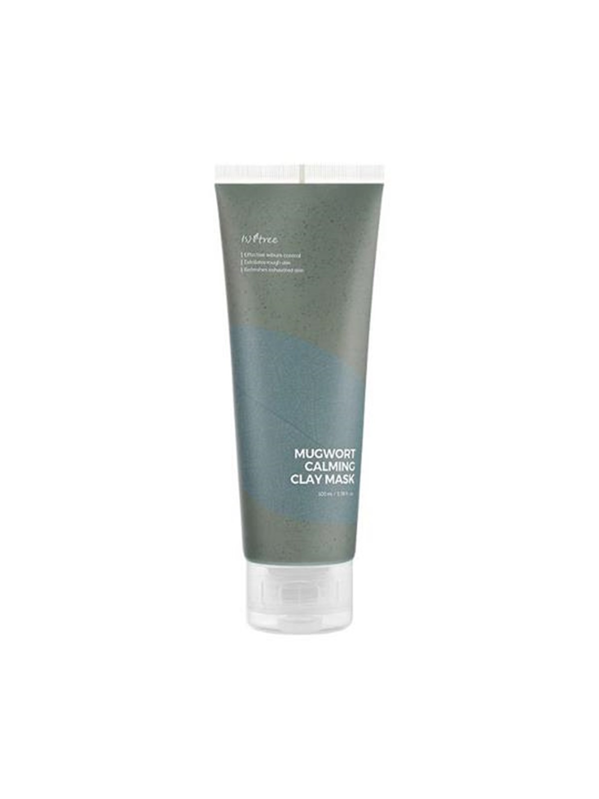 ISNTREE - Real Mugwort Calming Clay Mask
