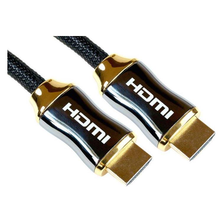 RS PRO HDMI (Typ A) - HDMI (Typ A) (5 m) (2299972)