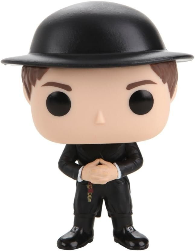 Funko POP! Parson Collins figuur Stolz & Vorurteil & Zombies, 9 cm