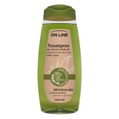 On Line Von Pflanzen mit Liebe Grüner Tee Bio-Extrakt Haarshampoo (41384916)