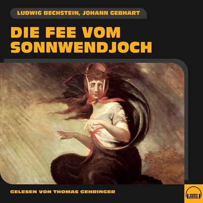 Die Fee vom Sonnwendjoch - Johann Gebhart,Ludwig Bechstein, Audio, 9783991583004