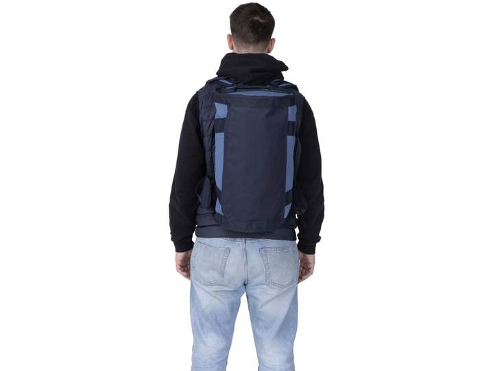 KOOR Duffle Bag Alli Blau PET B 30.5 cm 30 l - Duffle Bag