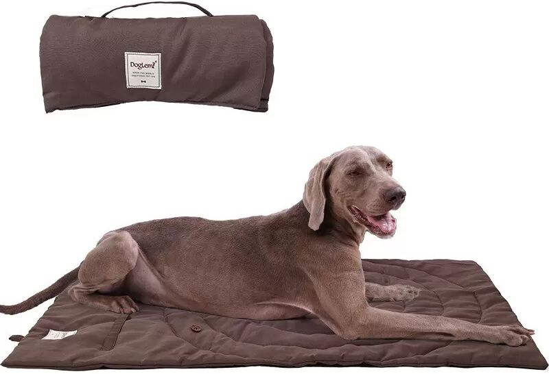 INF Couverture Pliable pour Animaux - Coussin Imperméable et Chaud pour Chien, Idéal pour Voyage et Maison
