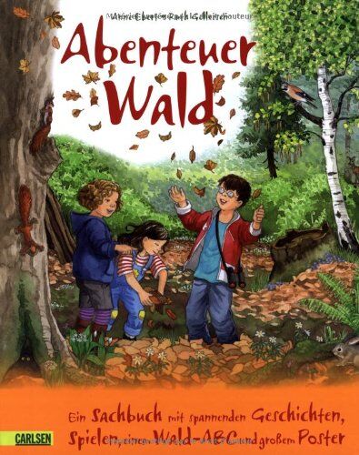 Ruth Gellersen - Abenteuer Wald - Preis vom 15.10.2026 23:06:25 h