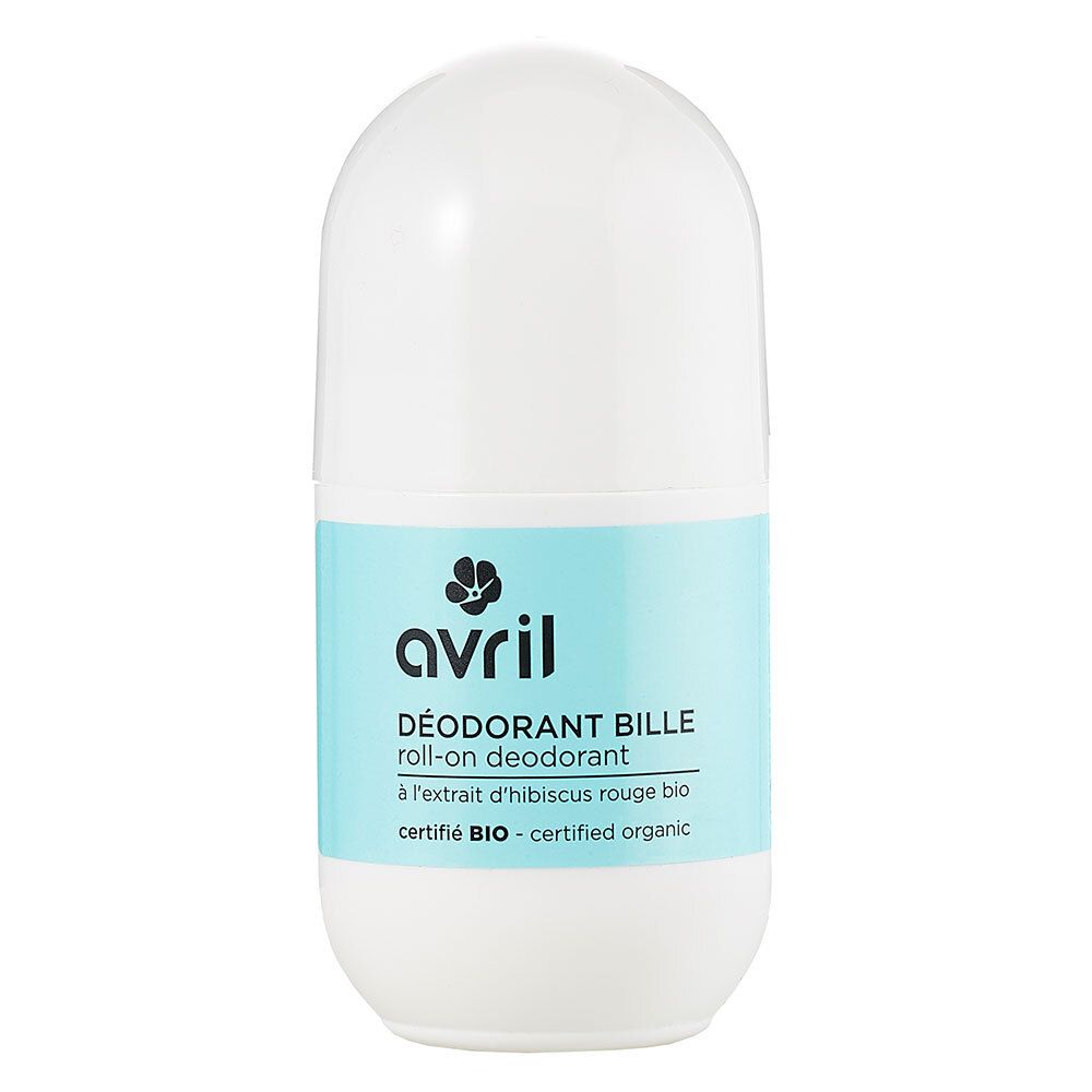 Avril LE Déodorant - Roll'on déodorant, efficacité 24 H. fl 50 ml Roller