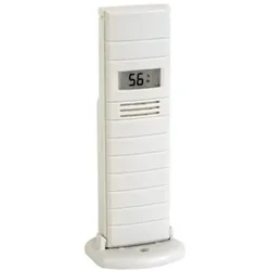 La Crosse Technology Zusätzlicher Sender Für Wetterstation - 868mhz, Wetterstation Zubehör, Weiss