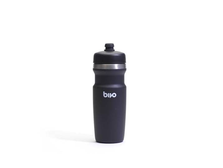 bivo Trio Mini Isolierflasche, 500 ml, Schwarz, BT-IN-17 Bivo Trio Mini Isolierflasche, 500 ml