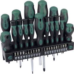 Brüder Mannesmann Universal Schraubendreher-Set 37teilig M11415