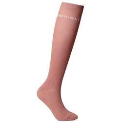 Kentucky Horsewear, Unisex, Sportsocken, Reitsocken (41 - 46), Pink