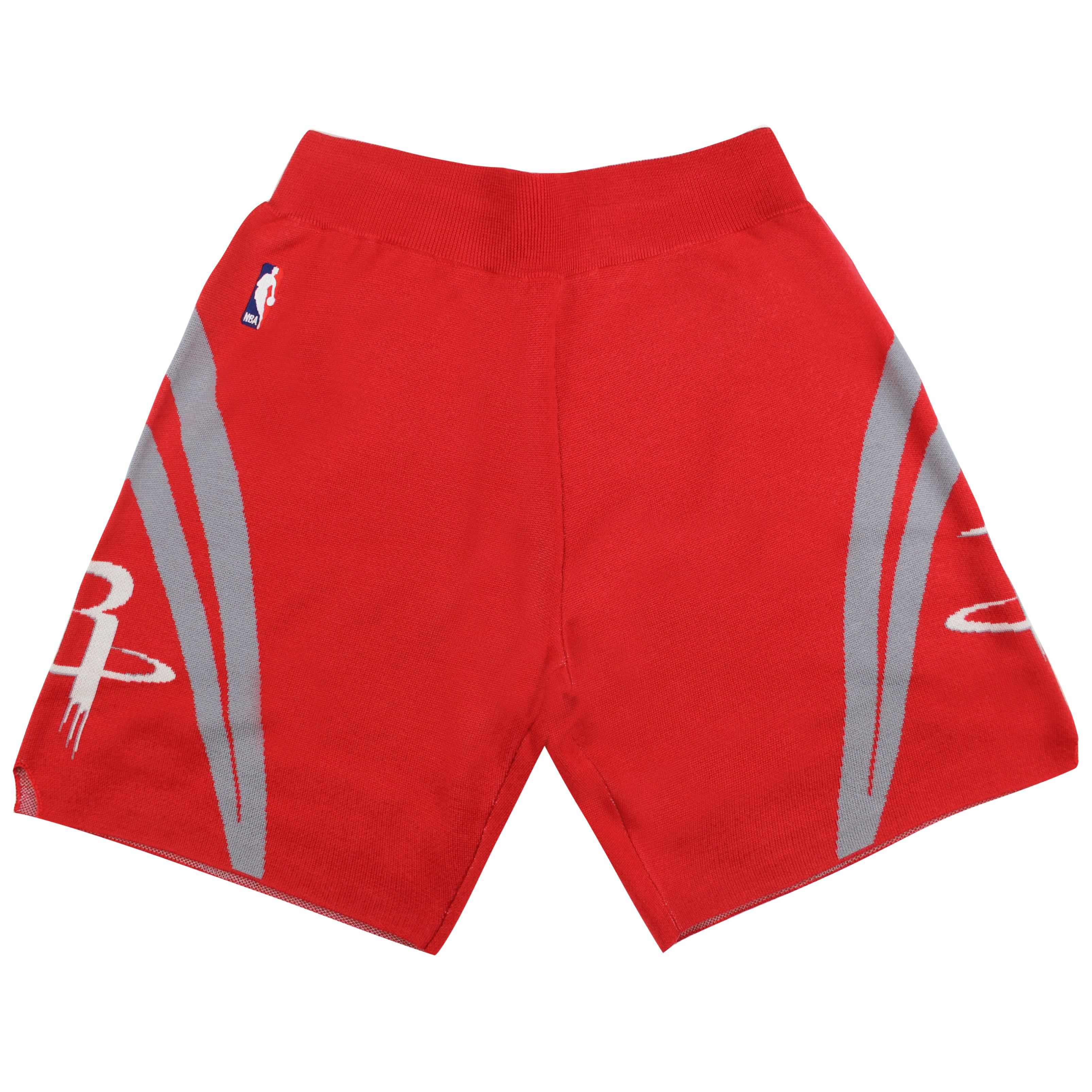 Mitchell & Ness x CLOT M&N Houston Rockets Herenshorts