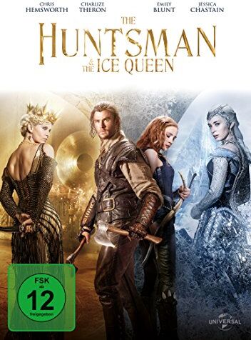 Cedric Nicolas-Troyan - The Huntsman & the Ice Queen - Preis vom 14.10.2026 23:07:16 h