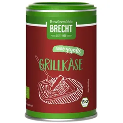 Gewürzzubereitung sooo gegrillt - Grillkäse Dose