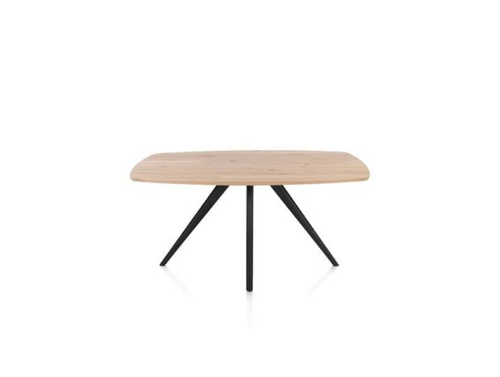 XOOON Arvada Esstisch oval 4 Beine
