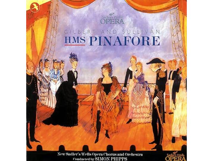 H.M.S.Pinafore-Comp Opera