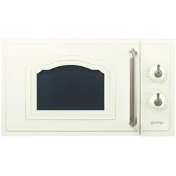 Gorenje MO4250CLI, Mikrowelle, Beige