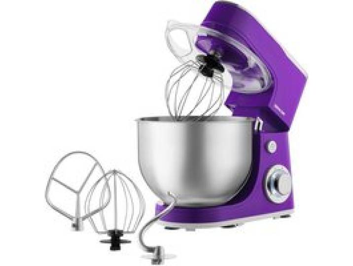 Robot ménager - SENCOR - STM 3635VT - 1300 W - 5 5 L - Violet