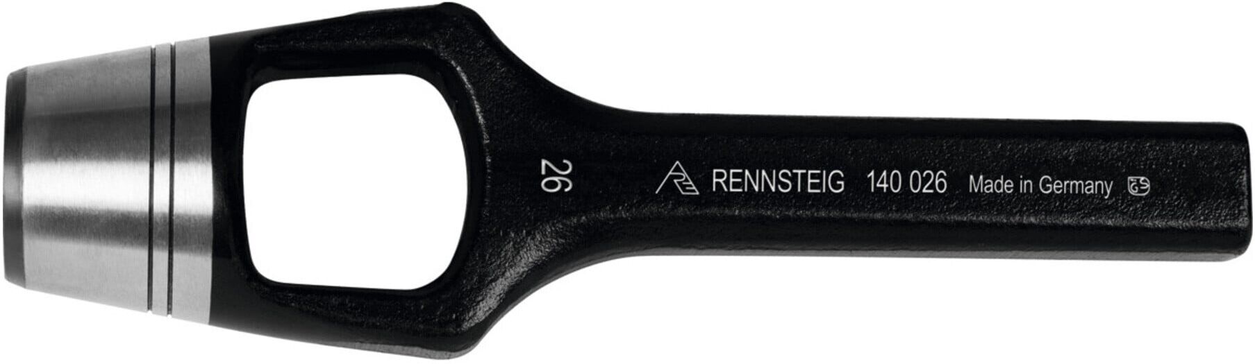 Rennsteig Henkellocheisen, 19 mm (R140 019 0 SB)