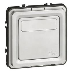 Legrand Taster Soliroc Grau 077843 1 St.