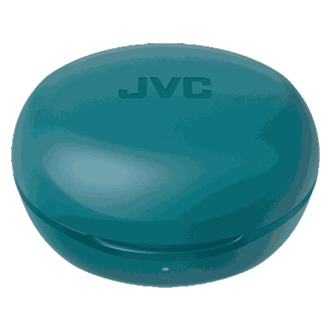 JVC HA-A6T-Z-U mint Kopfhörer In Ear TWS 3,9g leicht (7.50 h, Kabellos) (HA-A6T-Z-U)