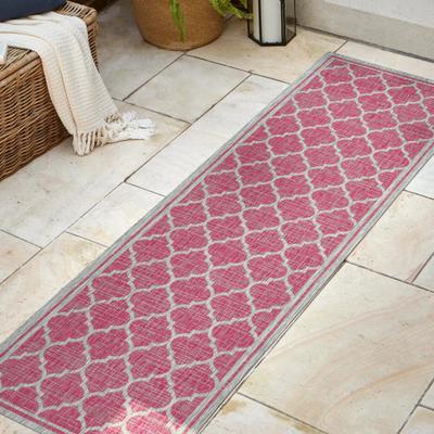 JONATHAN Y Zinnia Textured Weave Indoor/Outdoor Area Rug